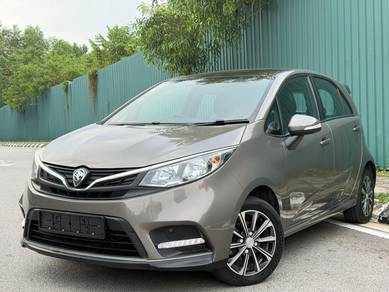 2019 Proton Iriz PREMIUM
