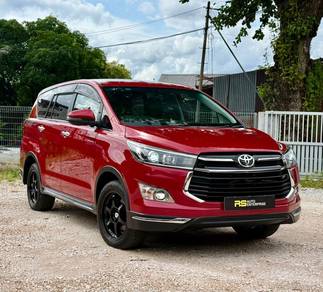 2019 Toyota Innova X