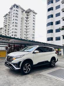 Toyota Rush S in Ampang, KUL