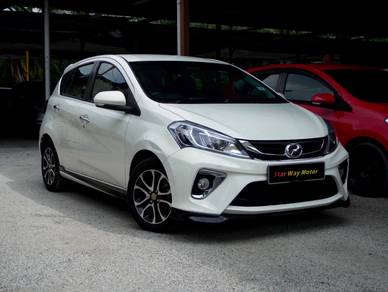 2018 Perodua MyVi ADVANCE