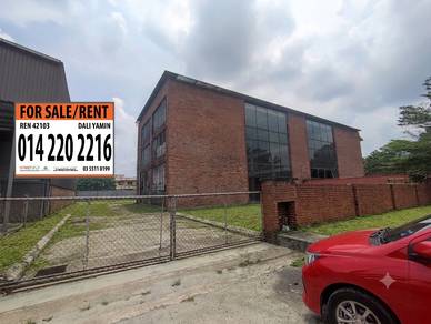 Warehouse / Factory For Rent in Subang Perdana,SGR
