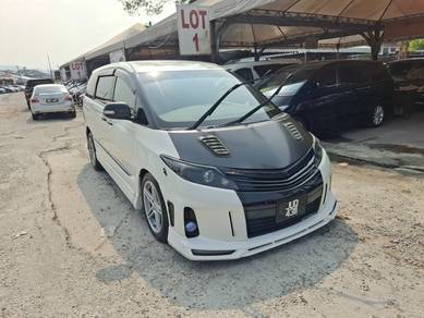 2009 Toyota Estima AERAS