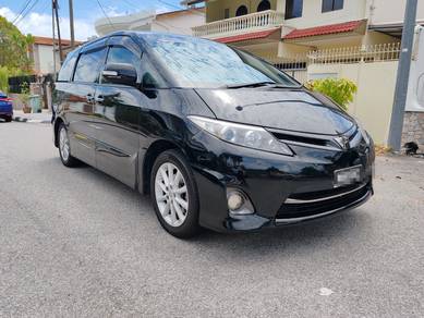 Toyota Estima AERAS G PACKAGE in Gelugor, PNG