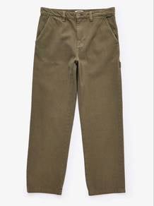 Cotton On Worker Pants Olive Green