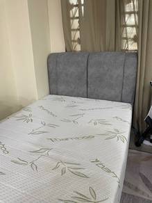 Set katil + tilam super single