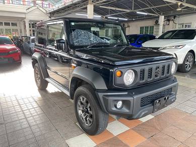 Suzuki Jimny - in Bangsar, KUL