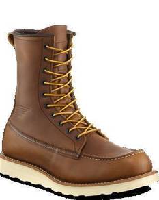 Work Boots Red Wing Classic 8Inch Brown 10877