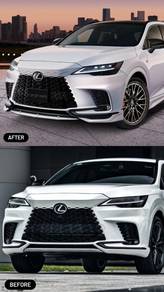 Lexus ALA10 RX F Sport TRD GR Front Lip Bodykit