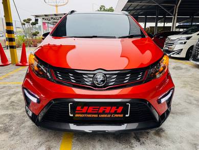 Proton Iriz ACTIVE in Sitiawan, PRK
