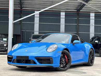 2023 Porsche 911 Targa TARGA 4