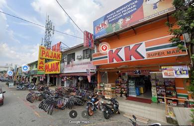 Shop lot For Rent in Sungai Buloh,SGR