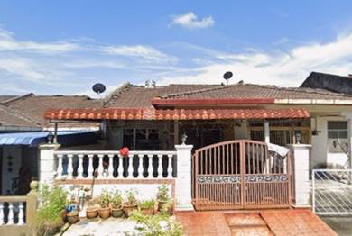 1-storey Terraced House For Sale in Seremban,NSN