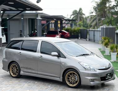 2007 Toyota Wish X