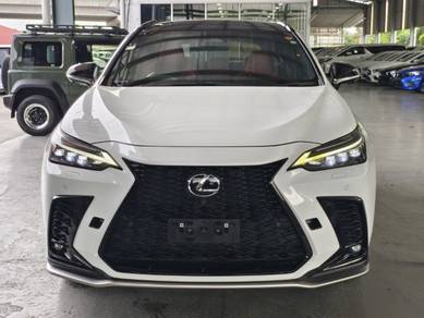 2023 Lexus NX 350 F SPORT