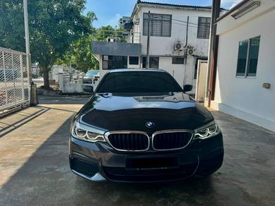 BMW 530i 30i M-SPORT (CKD) in Bukit Tengah, PNG
