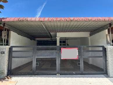 1-storey Terraced House For Sale in Sungai Petani,KDH