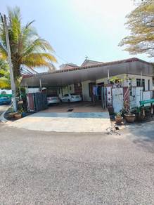 Semi-Detached House For Sale in Sungai Jawi,PNG