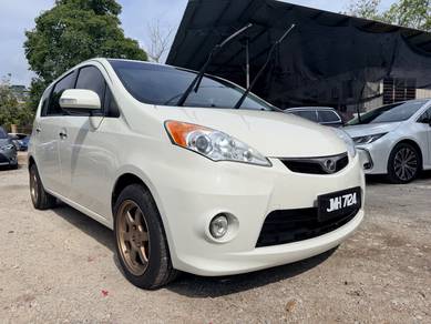 Perodua Alza EZi in Muar, JHR