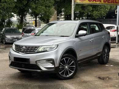 Proton X70 PREMIUM X in Kepong, KUL