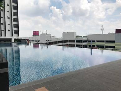 Service Residence For Rent in Impiria Residensi Bukit Tinggi Klang