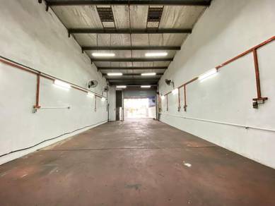 Warehouse / Factory For Rent in Tebrau,JHR