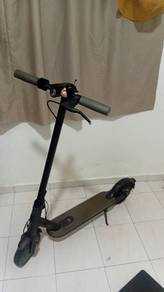 skuter elekrik mi