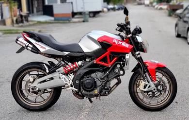Aprilia Shiver 750