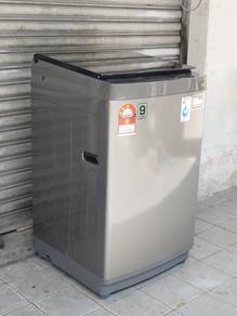 Toshiba washing machine top washer 9kg