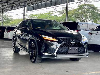 Lexus RX 300 LUXURY in Johor Bahru, JHR