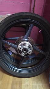Rim y15 Superfly