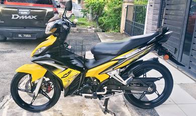 Yamaha 135LC