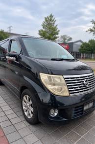 Nissan Elgrand XL in Johor Bahru, JHR