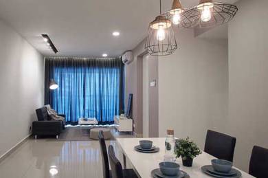 Service Residence For Sale in Maxim Citylights @ Sentul KL