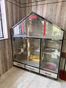 cat house