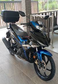 Yamaha 115ZR