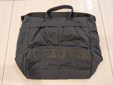 Uniqlo 2 Way Utility Bag Grey