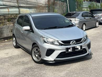 Perodua MyVi Gen 3 STANDARD G in Kajang, SGR