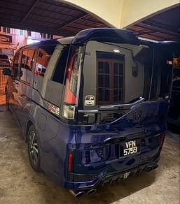 Honda Stepwagon SPADA COOL SPIRIT in Sitiawan, PRK