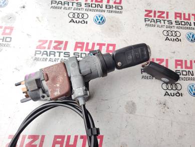 442 - Ignition Switch Key VW Cross Polo MK4 1.6