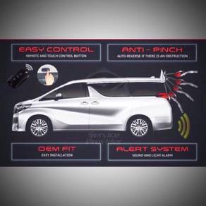 Toyota Alphard Vellfire Estima Harrier Power Boot
