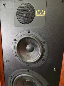 Wharfedale Linton 85 Standmount/Bookshelf Speaker