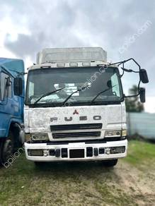 Used Mitsubishi FP51 Prime Mover (6 Tyres)