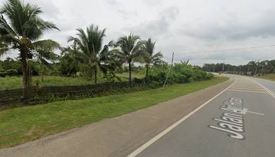Industrial Land in Simpang Renggam, JHR