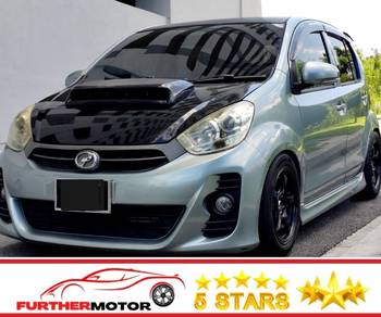 Perodua MyVi SE ZHS in Kajang, SGR