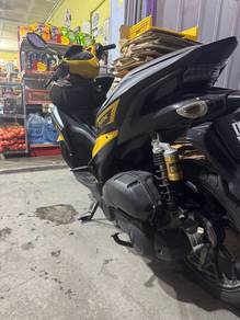 Yamaha NVX