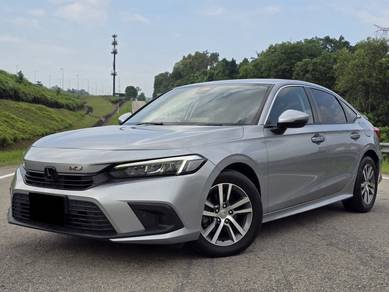 Honda Civic E in Serdang, SGR