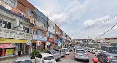Shop lot For Rent in Cheras,SGR