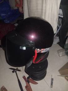 helmet ms88 custom 