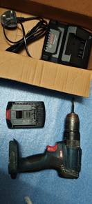 BOSCH 18V cordless drill/driver 18V 