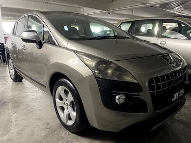 Peugeot 3008 THP in Puchong, SGR